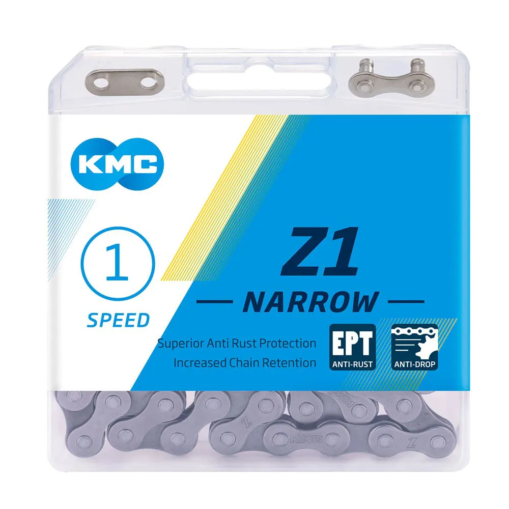 KMC KMC Z1 EPT Narrow Chain 112L Silver
